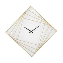 HORLOGE MURALE GOLDY LINE...