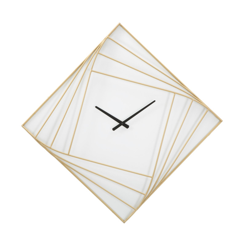 HORLOGE MURALE GOLDY LINE CM CM 85x6x85