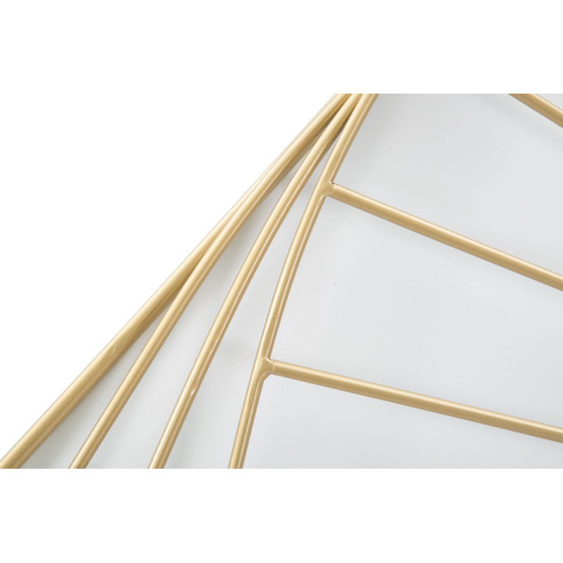 HORLOGE MURALE GOLDY LINE CM CM 85x6x85