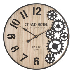 GRANDE HORLOGE MURALE CM Ø...