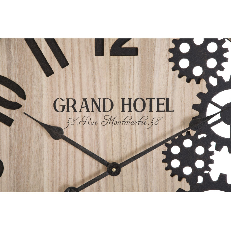 GRANDE HORLOGE MURALE CM Ø 60X4,5