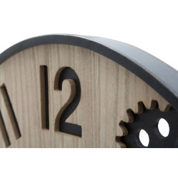 GRANDE HORLOGE MURALE CM Ø 60X4,5