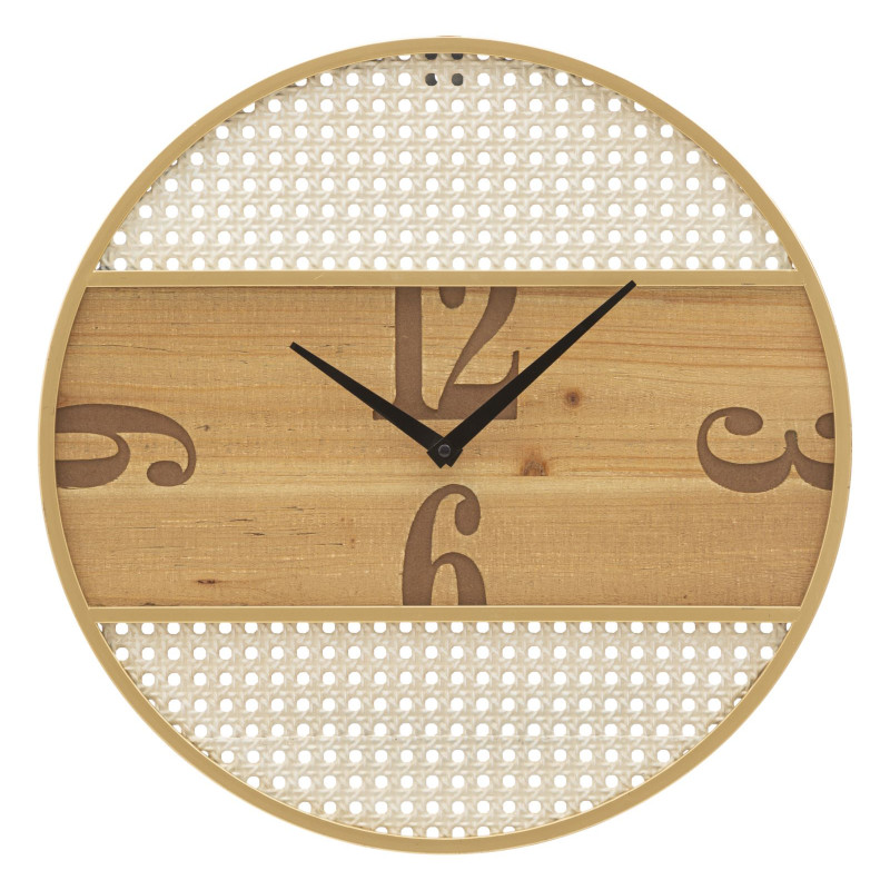 HORLOGE FUJI CM Ø 50X3,5