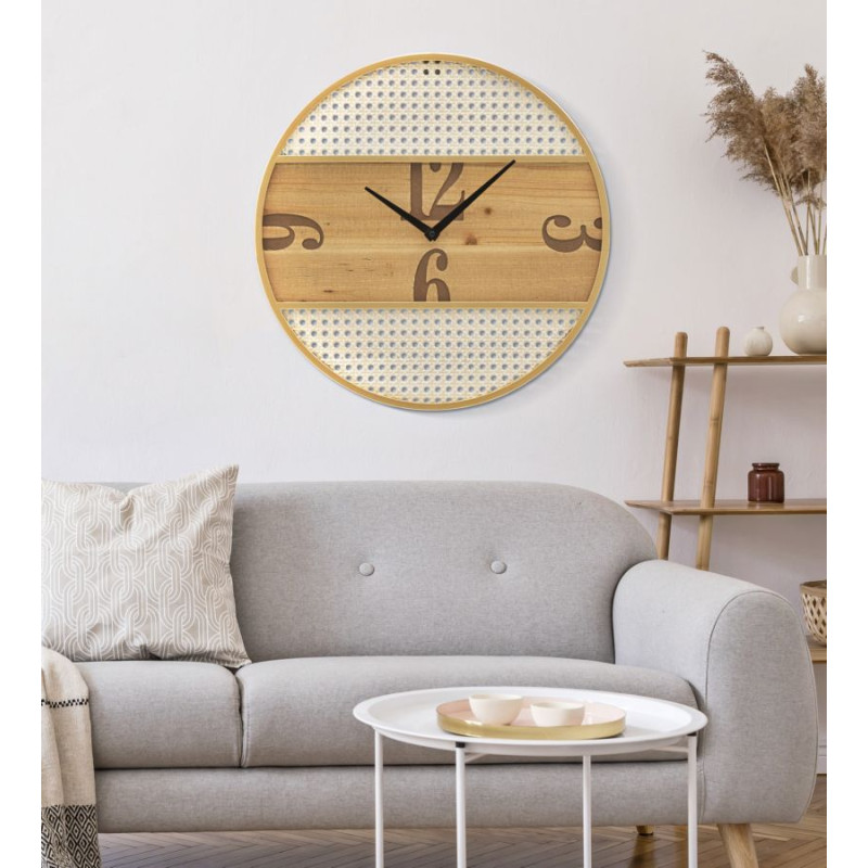 HORLOGE FUJI CM Ø 50X3,5