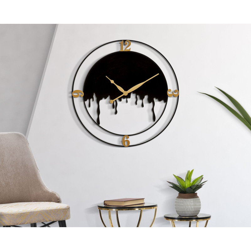 HORLOGE SPLASH CM Ø 66X4