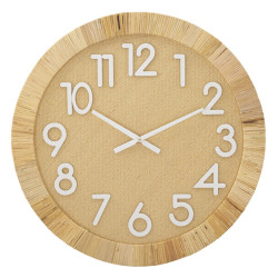 HORLOGE MURALE BOHO PLUS CM...