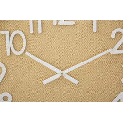 HORLOGE MURALE BOHO PLUS CM Ø 60X4,5