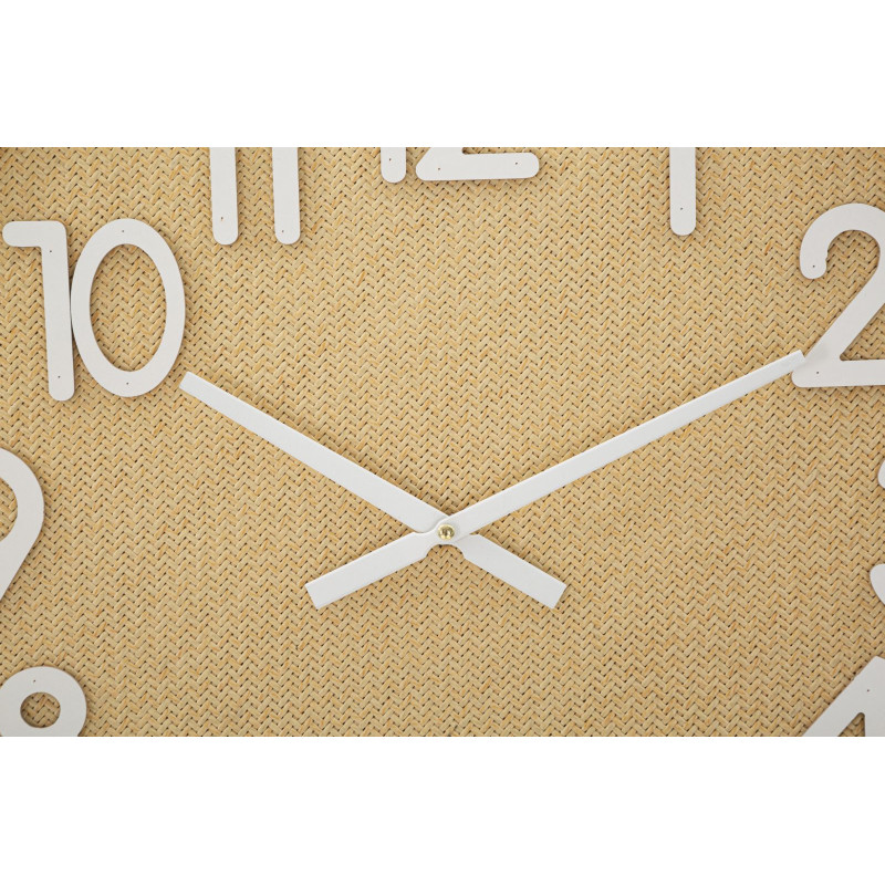 HORLOGE MURALE BOHO PLUS CM Ø 60X4,5