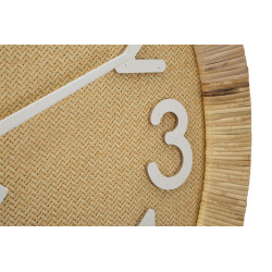 HORLOGE MURALE BOHO PLUS CM Ø 60X4,5