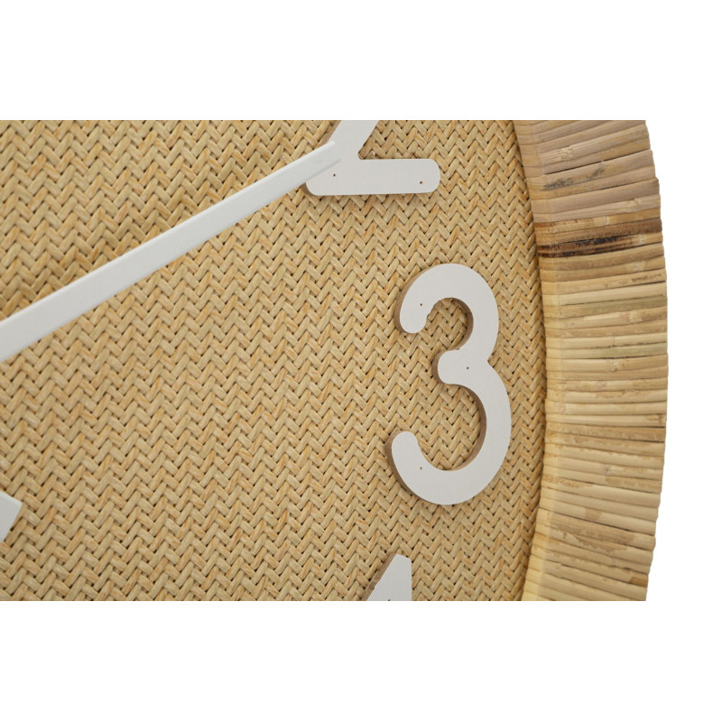 HORLOGE MURALE BOHO PLUS CM Ø 60X4,5