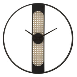 HORLOGE MURALE RIBBY CM Ø 60X5