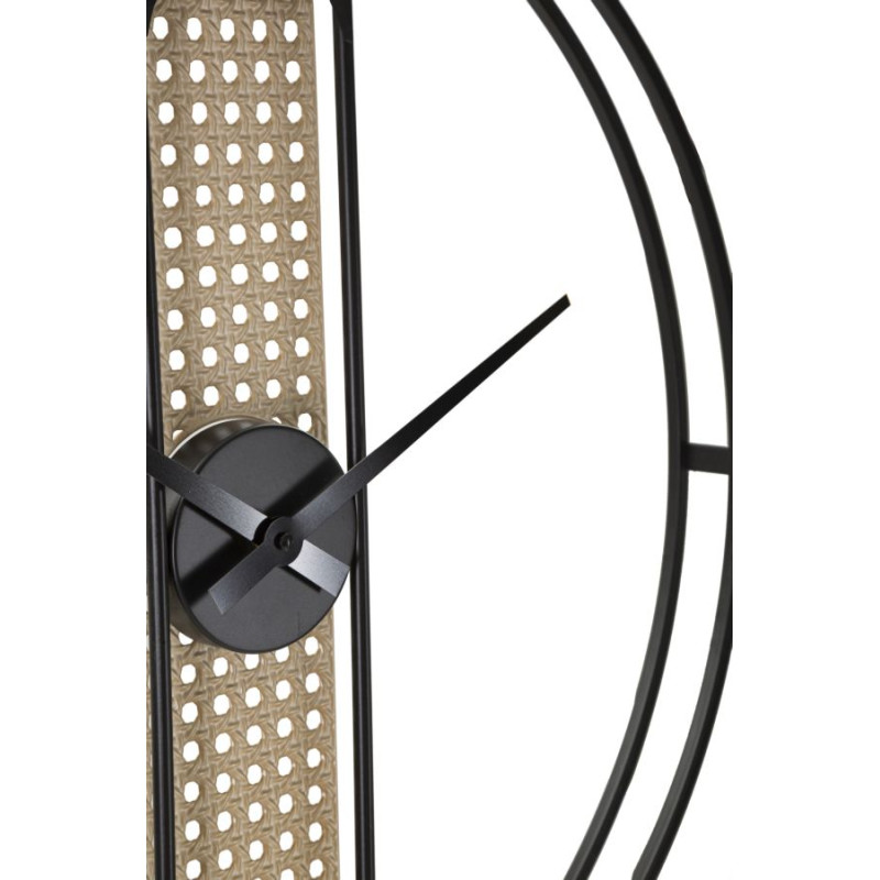HORLOGE MURALE RIBBY CM Ø 60X5