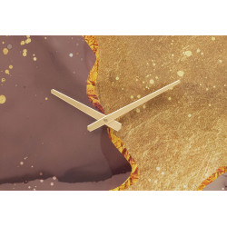 MONTRE EN VERRE GLODY CM Ø 60X5