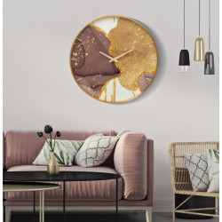 MONTRE EN VERRE GLODY CM Ø 60X5