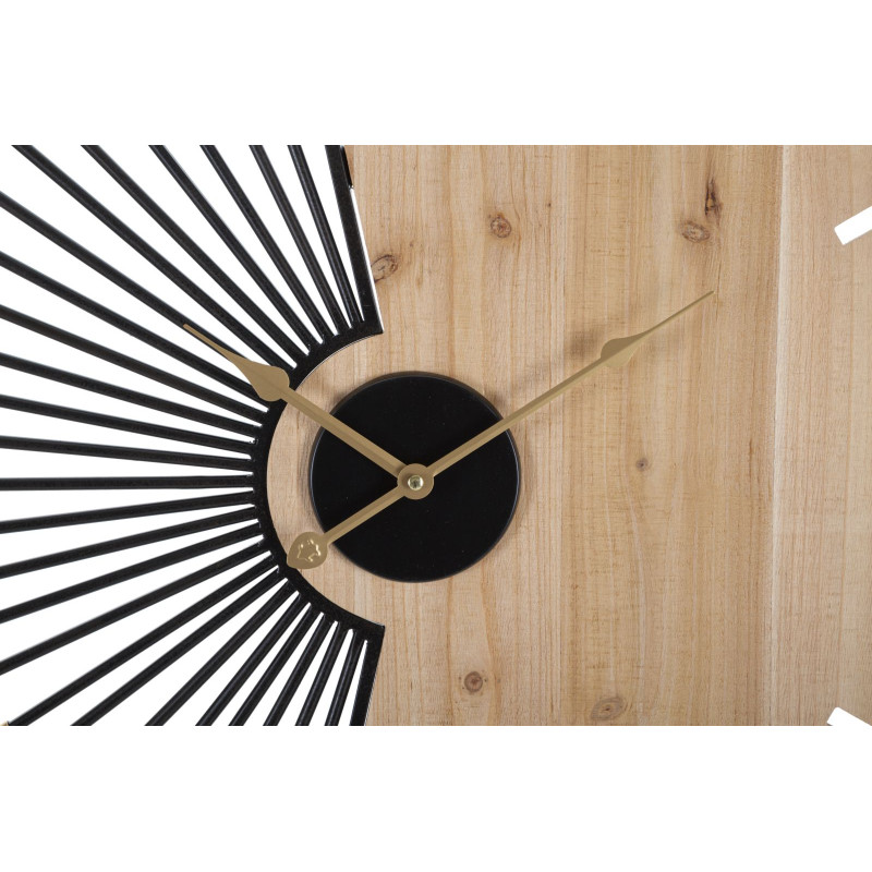 HORLOGE MURALE WORDY CM Ø 60X3,5
