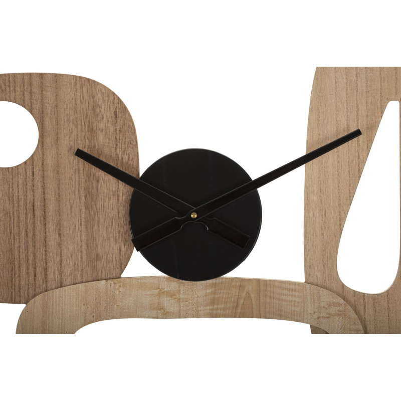 HORLOGE MURALE MOT CM Ø 60X2,5