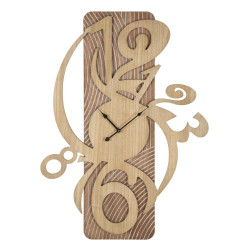 HORLOGE MURALE WOLLY CM...