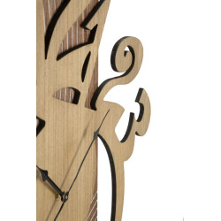 HORLOGE MURALE WOLLY CM 70X4,4X93
