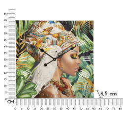 HORLOGE KLOE CM 60X4,5X60