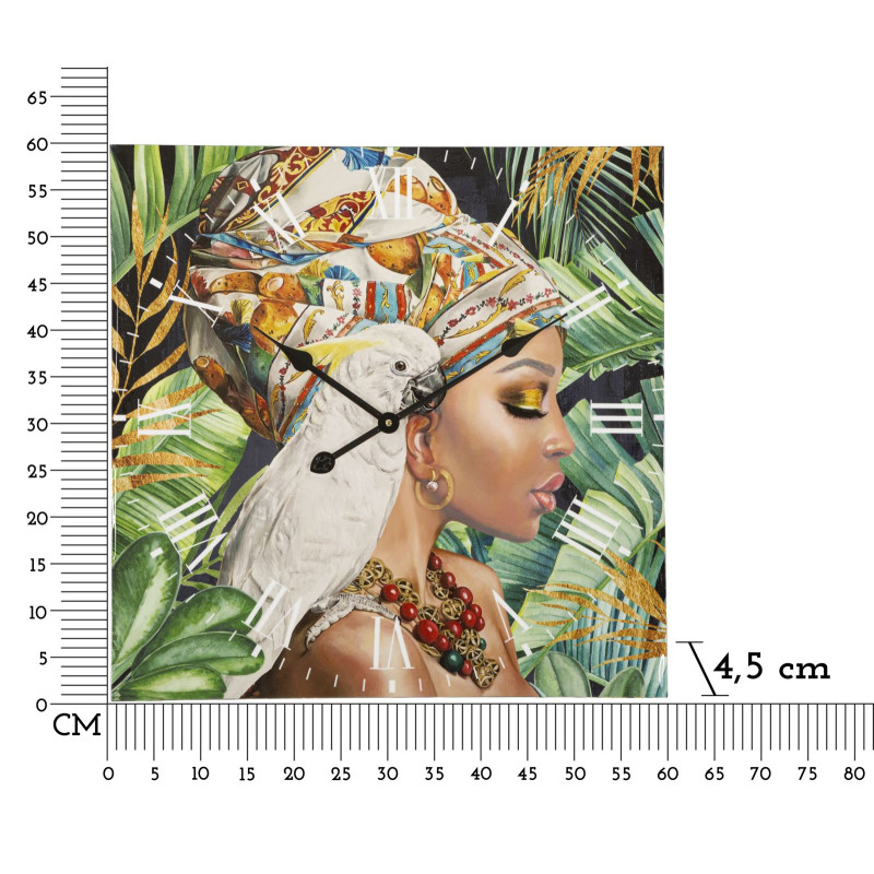 HORLOGE KLOE CM 60X4,5X60