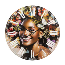 HORLOGE KOURT CM Ø 60X4,5