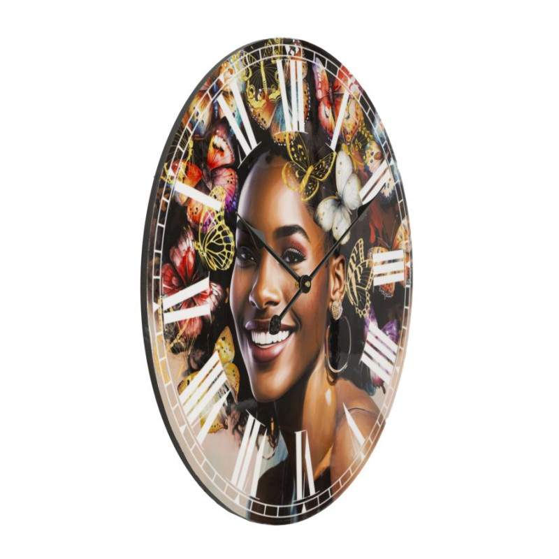 HORLOGE KOURT CM Ø 60X4,5
