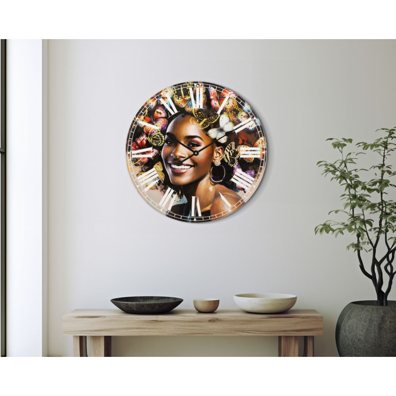 HORLOGE KOURT CM Ø 60X4,5
