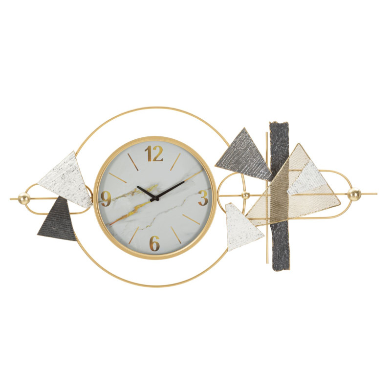 HORLOGE MURALE AMY CM 120X6X60