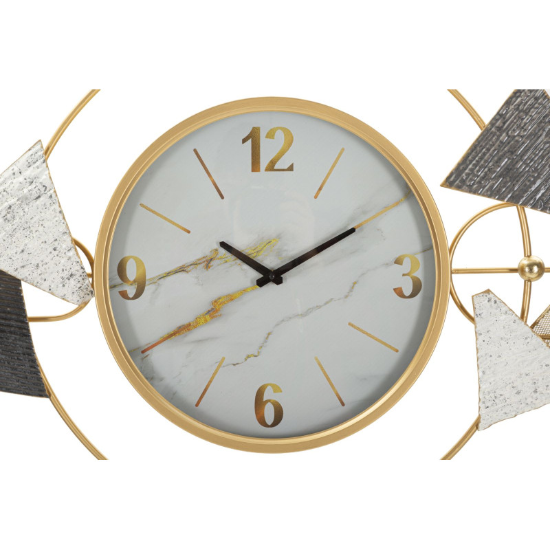HORLOGE MURALE AMY CM 120X6X60