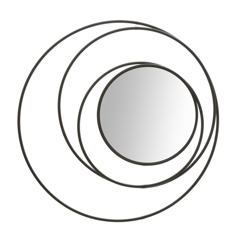 MIROIR FONCÉ CM Ø 80X3