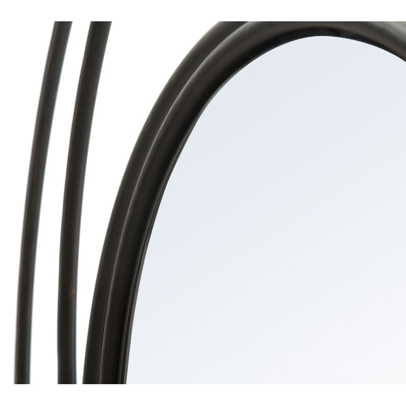 MIROIR FONCÉ CM Ø 80X3