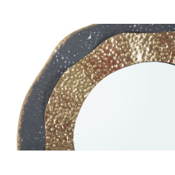 MIROIR MURAL SHAI DARK CM Ø 65,5X5
