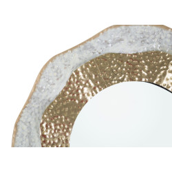 MIROIR MURAL LUMINEUX SHAI CM Ø 54,5X4,5