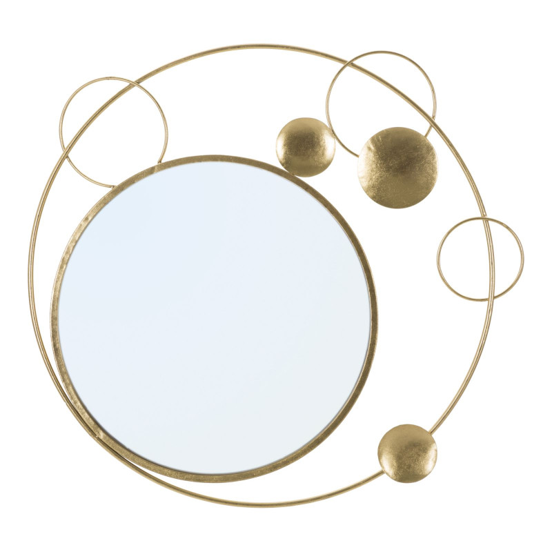 MIROIR PLANÈTE CM 90X3X83