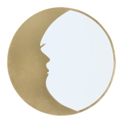 MIROIR LUNE CM Ø 72,5X2,3