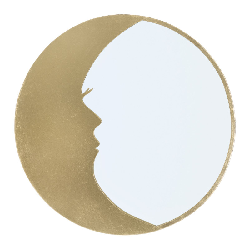 MIROIR LUNE CM Ø 72,5X2,3