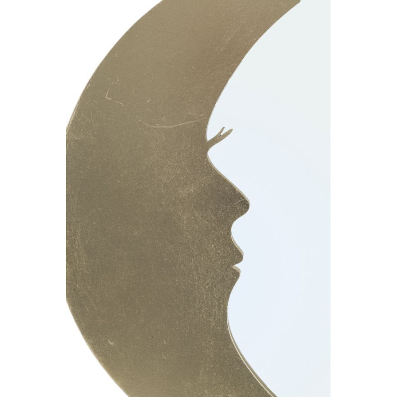 MIROIR LUNE CM Ø 72,5X2,3