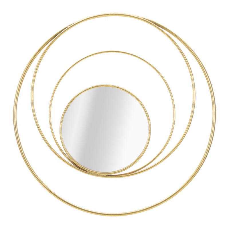 MIROIR ARC GLAM CM Ø 80X3,5