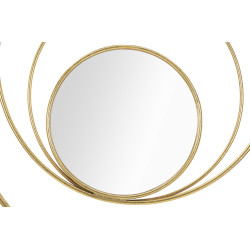 MIROIR ARC GLAM CM Ø 80X3,5