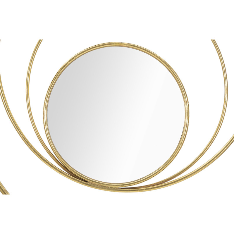 MIROIR ARC GLAM CM Ø 80X3,5