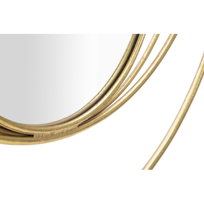 MIROIR ARC GLAM CM Ø 80X3,5