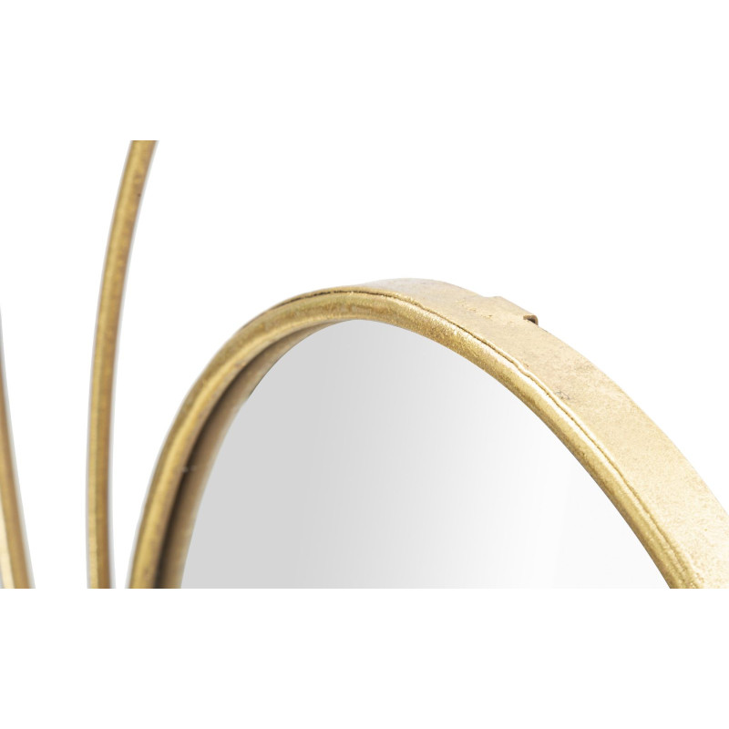 MIROIR ARC GLAM CM Ø 80X3,5