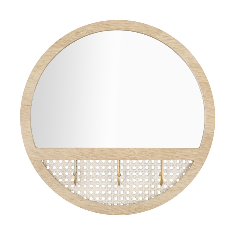 MIROIR FUJI CM Ø 50X5