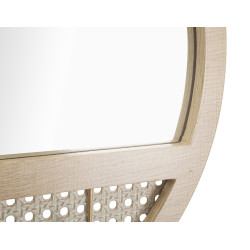 MIROIR FUJI CM Ø 50X5
