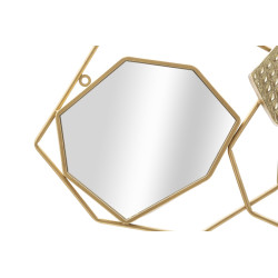 MIROIR EN PIERRE CM 91X4X52