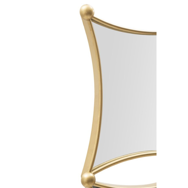 MIROIR MURAL JALO 68X3,5X68 CM
