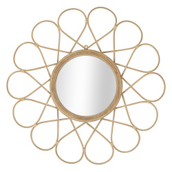MIROIR MURAL ALMERIA CM 65,5X3