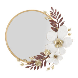 MIROIR MURAL FLOT CM...