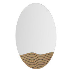 MIROIR MURAL LINES CM...