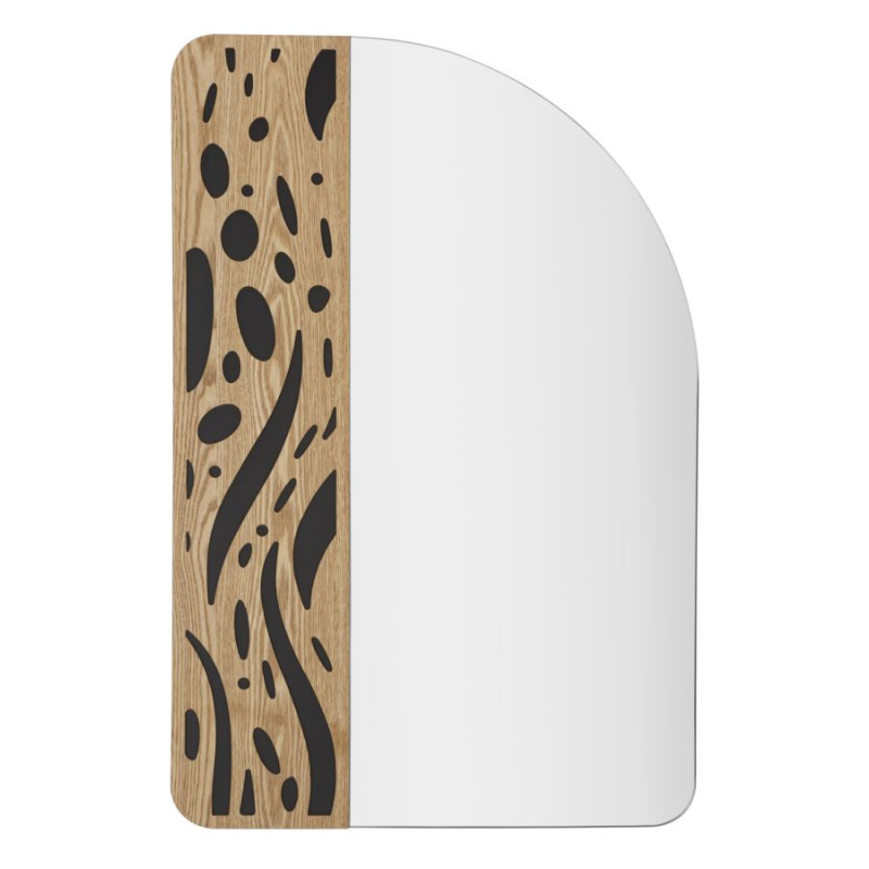 MIROIR MURAL TERRY CM 60X1X90